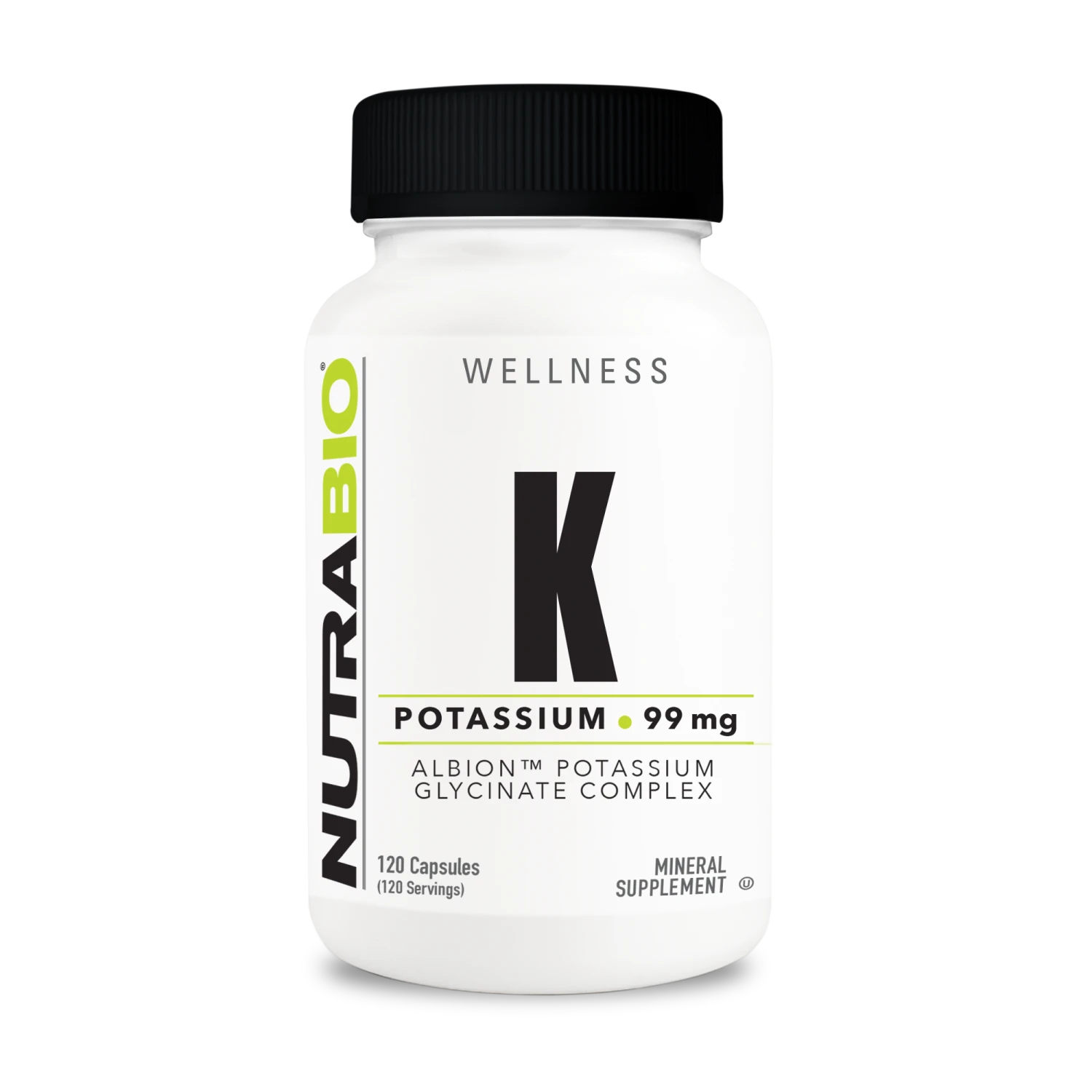 Potassium Complex (99mg) 1 Potassium Complex (99mg)