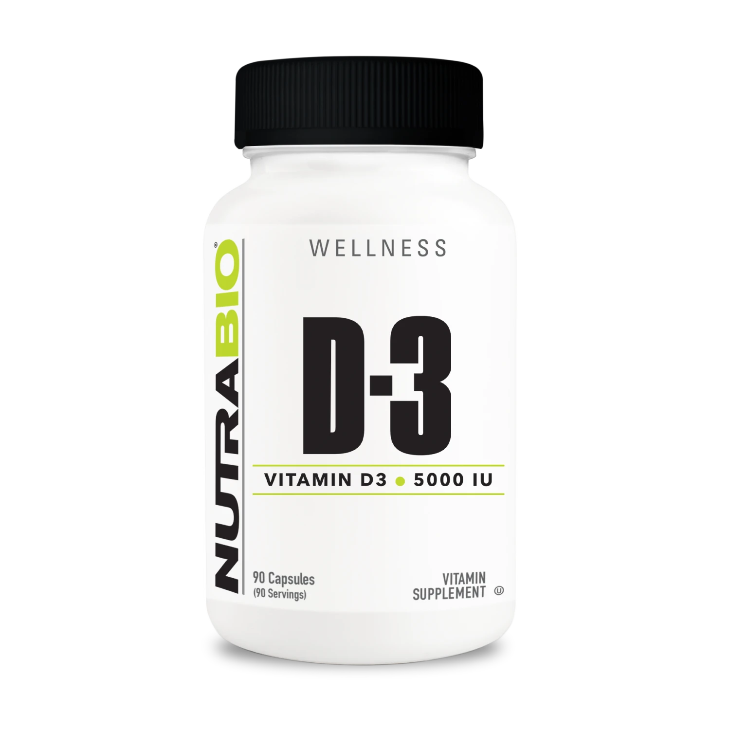 Vitamin D (5000 IU) 1 Vitamin D (5000 IU)