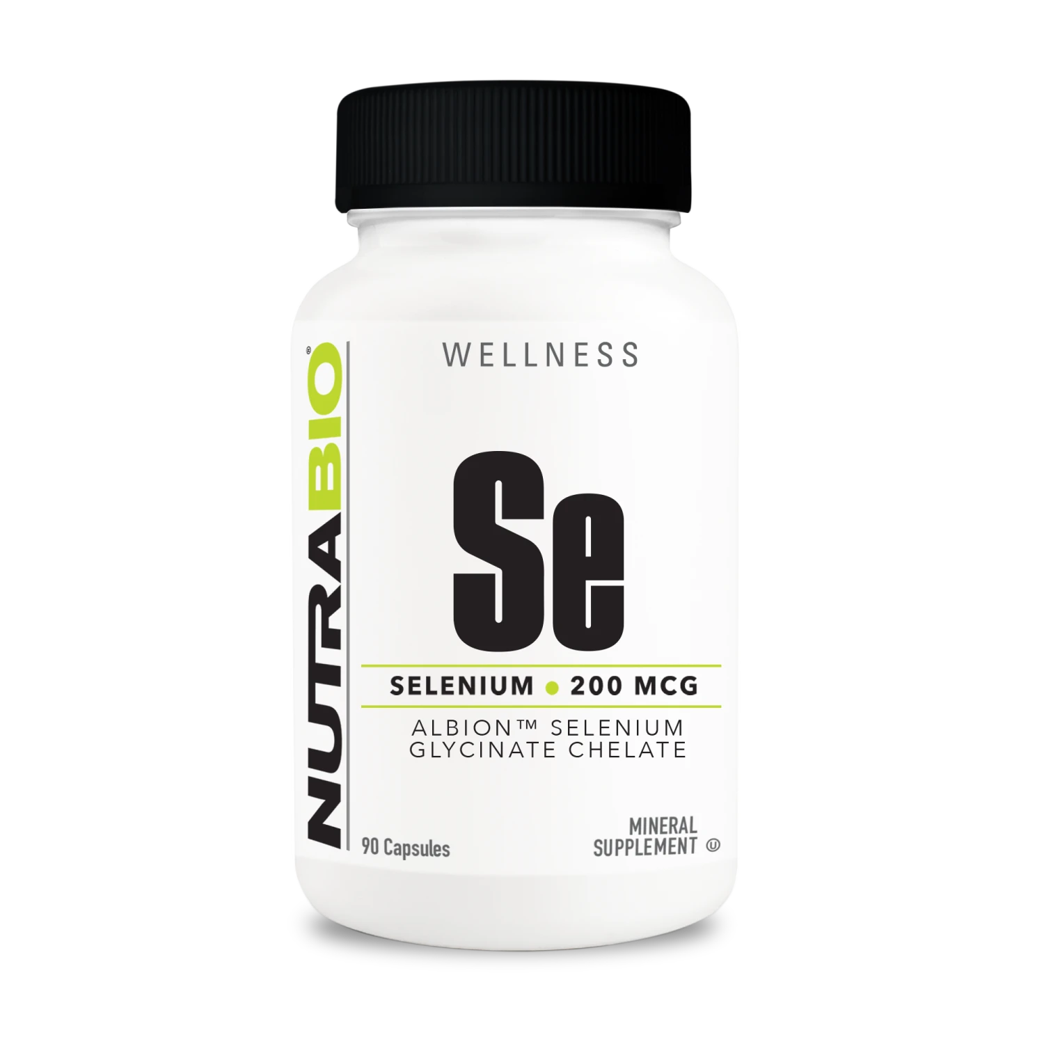 Selenium Chelate (200mcg) 1 Selenium Chelate (200mcg)