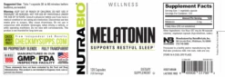 Melatonin (3mg) -Led accessories Shop 51766