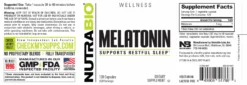 Melatonin (3mg) -Led accessories Shop 51766 scaled