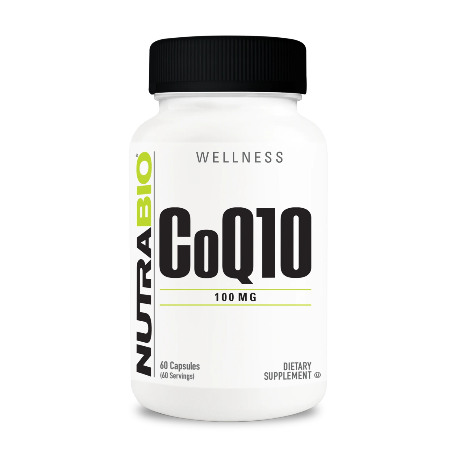 CoQ10 (100mg) 1 CoQ10 (100mg)