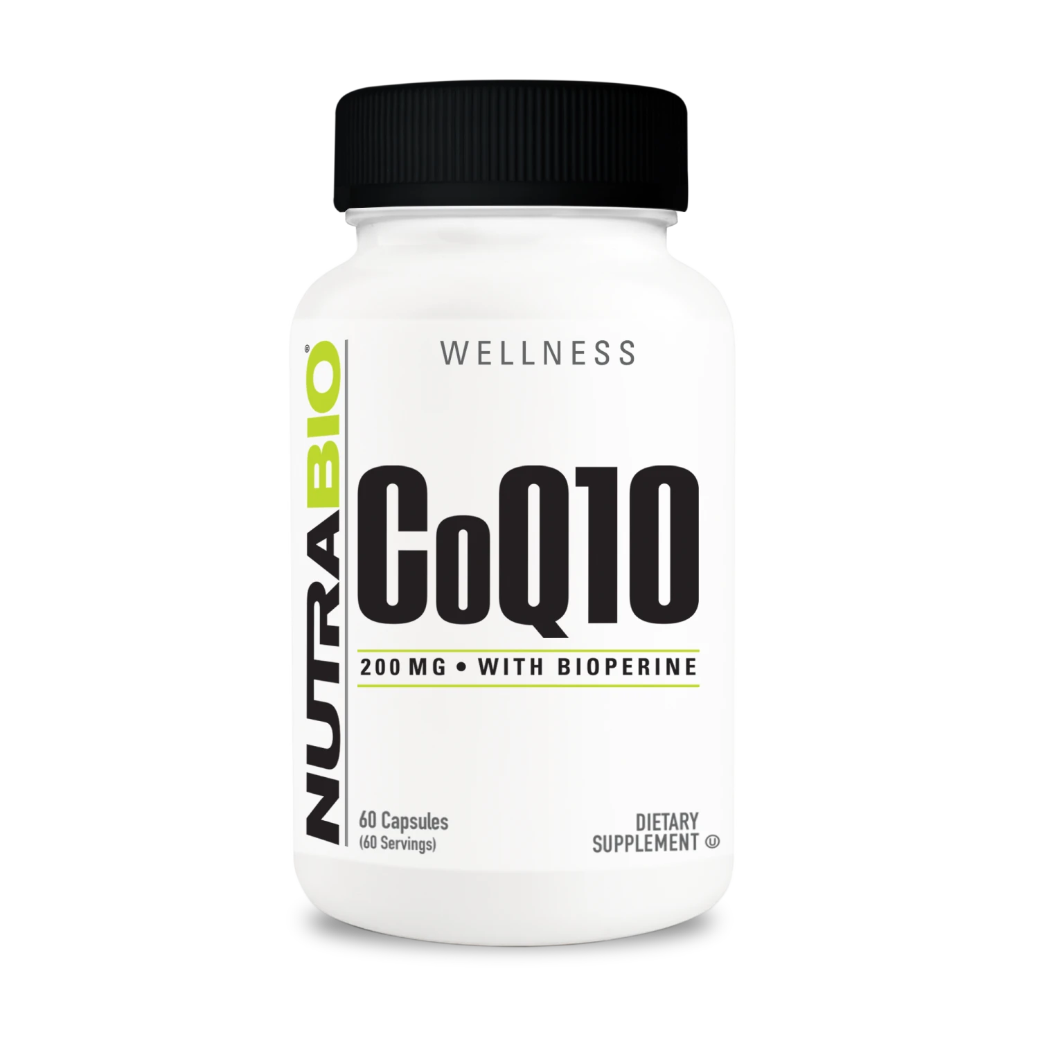 CoQ10 (200mg) 1 CoQ10 (200mg)