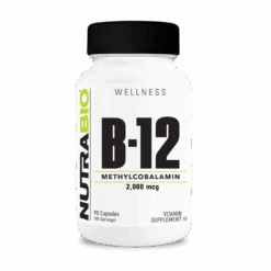 Methyl B-12 (2000mcg)