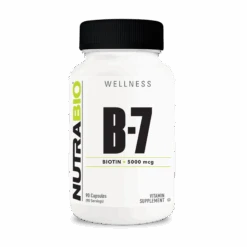 Biotin (B-7)(5000mcg)