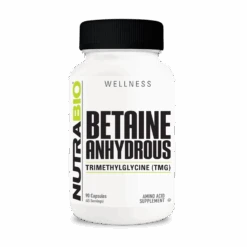 TMG (Betaine Anhydrous) (500mg)