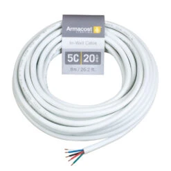 5C 20AWG In-Wall Cable