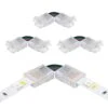 SureLock Pro 5 Pin Tape To Tape LED Strip Light Corner Connectors