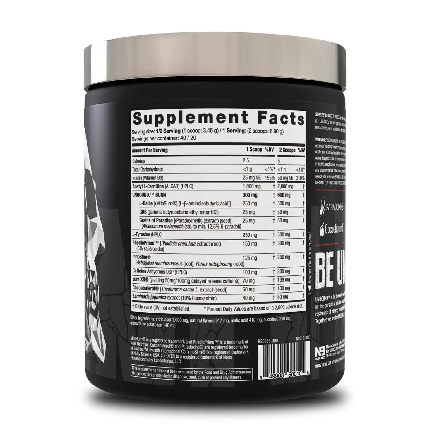 UNLOCK POWDER 2 UNLOCK POWDER - Image 2