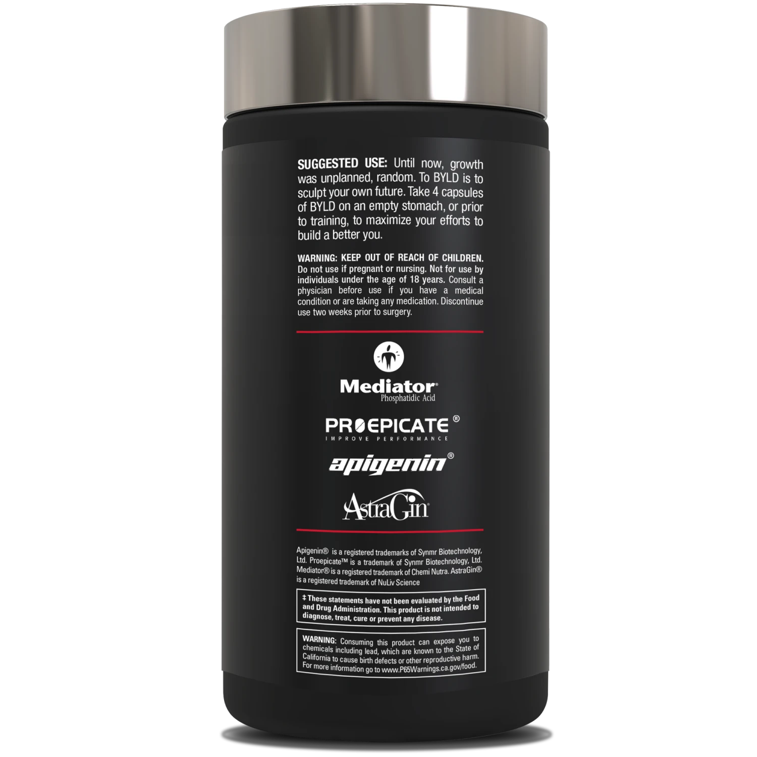 BYLD 3 BYLD - Image 3