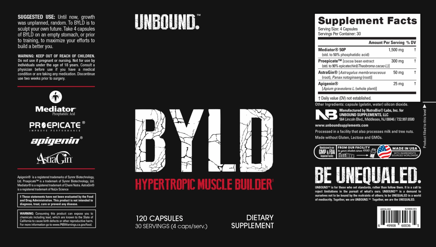 BYLD 5 BYLD - Image 5