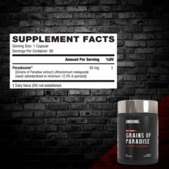 GRAINS OF PARADISE -Led accessories Shop 60146