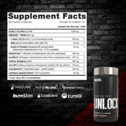 UNLOCK CAPS -Led accessories Shop 60166