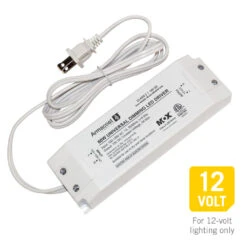 Universal Dimmable 12V DC LED Driver TRIAC -Led accessories Shop 60W 12V Universal Dimming Driver icon