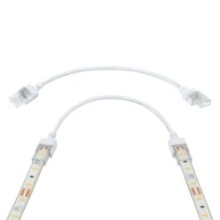2 Pin IP67 Outdoor LED Strip Light Tape To Tape Connectors