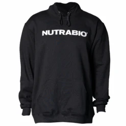NutraBio Performance Hoodie (Unisex) -Led accessories Shop 79035 79036 79037 79038 79039 unisex performance hoodie black 1