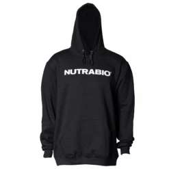 NutraBio Performance Hoodie (Unisex) -Led accessories Shop 79035 79036 79037 79038 79039 unisex performance hoodie black 2