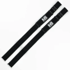 NutraBio Padded Lifting Straps 5 NutraBio Padded Lifting Straps -Led accessories Shop 79061 padded cotton lifting straps 3