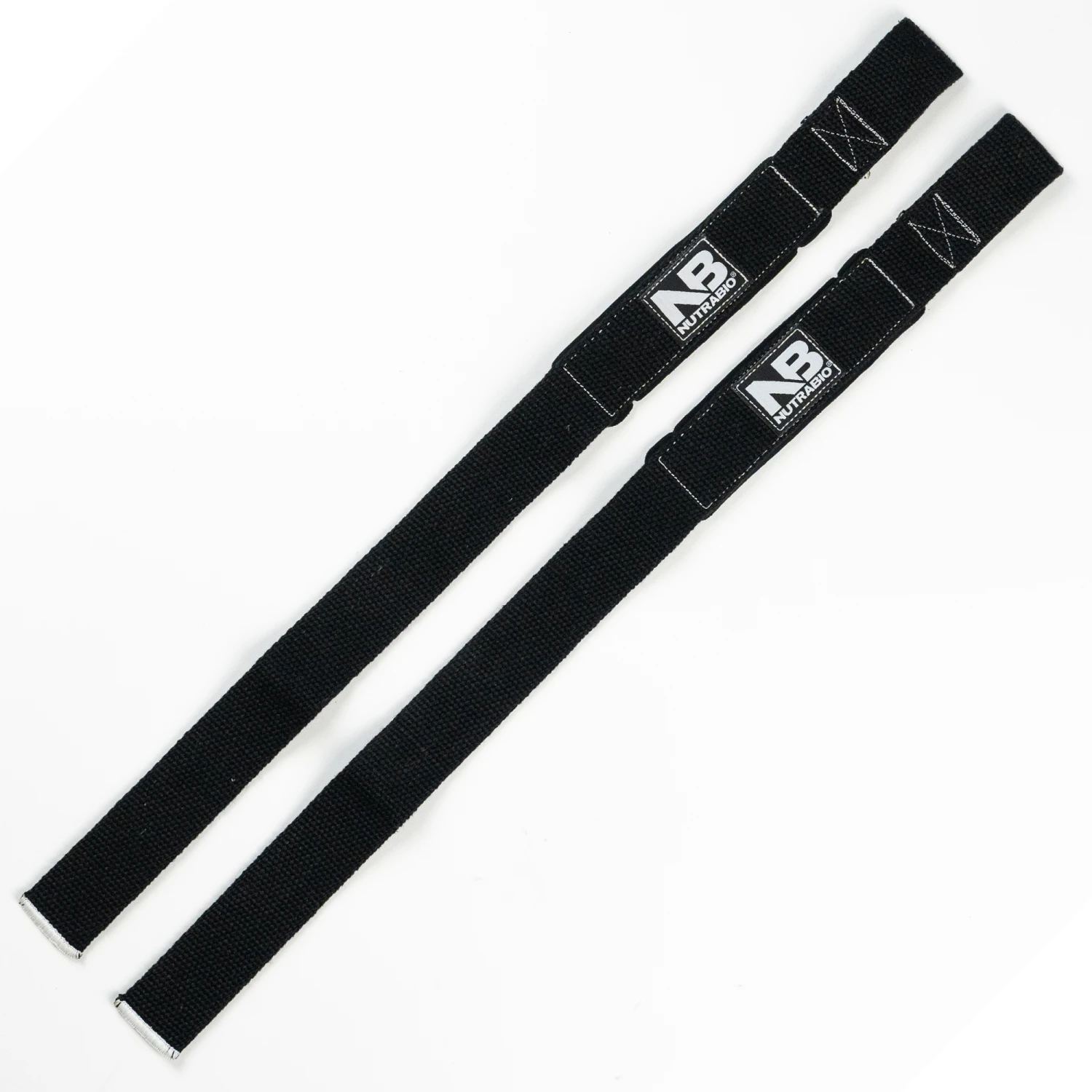 NutraBio Padded Lifting Straps 3 NutraBio Padded Lifting Straps - Image 3