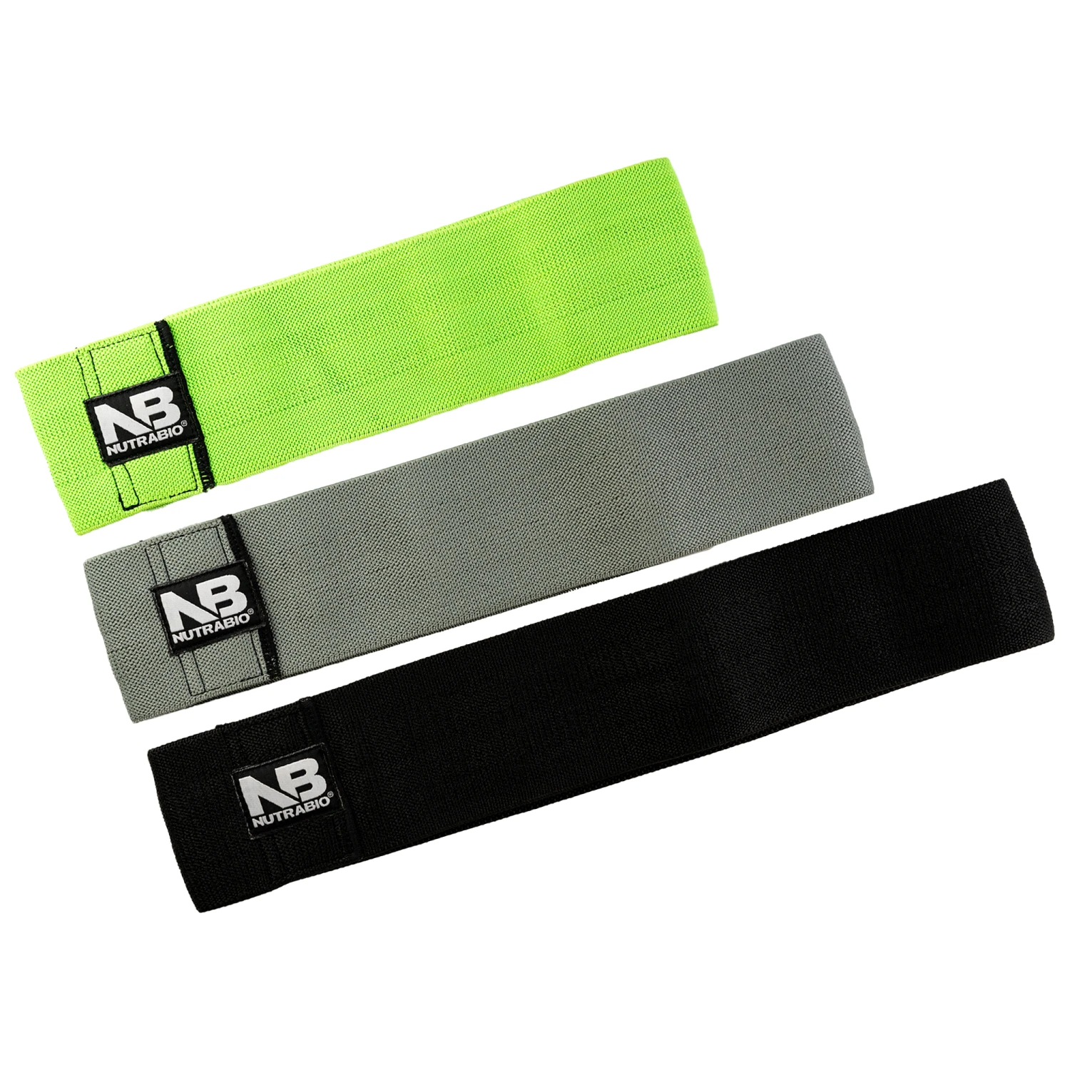 NB Compression Resistance Bands (Set Of 3) 1 NB Compression Resistance Bands (Set Of 3)