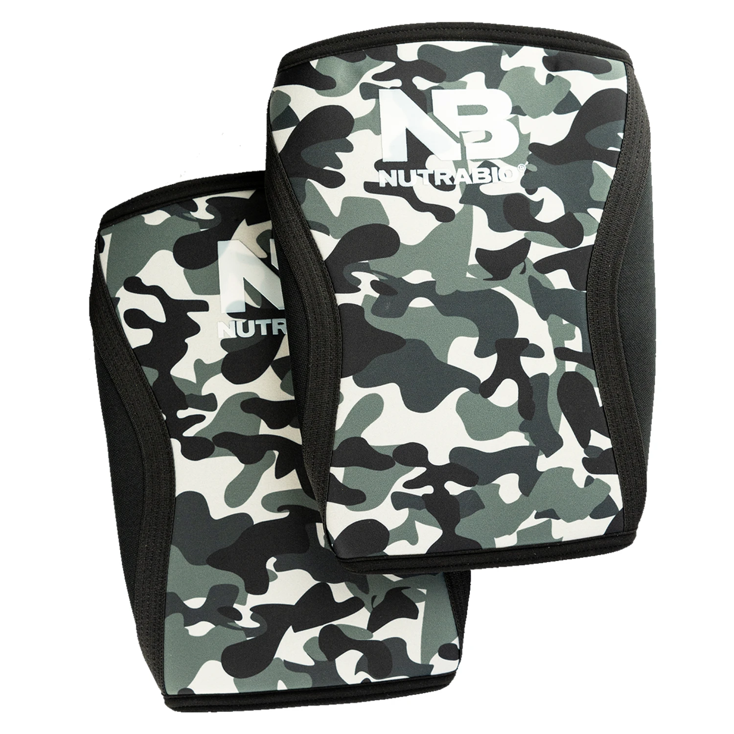 NutraBio Knee Sleeves (7mm) 1 NutraBio Knee Sleeves (7mm)