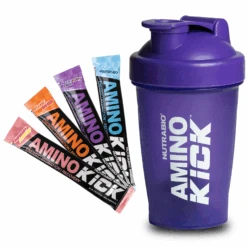 Amino Kick Stick Pack Shaker Bundle -Led accessories Shop 79075 amino kick purple bundle