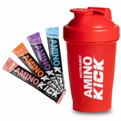 Amino Kick Stick Pack Shaker Bundle -Led accessories Shop 79076 amino kick red bundle