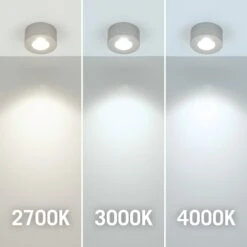 PureVue Mini Under Cabinet LED Puck Light 33 PureVue Mini Under Cabinet LED Puck Light -Led accessories Shop Dot LED Puck Light color temp 166e3ef3 ecc2 43ad a09d 8de19a9b7f87