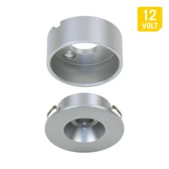 PureVue Mini Under Cabinet LED Puck Light -Led accessories Shop Dot LED Puck Light exploded icon a37c3410 f92e 40b3 8601 c936b1683723