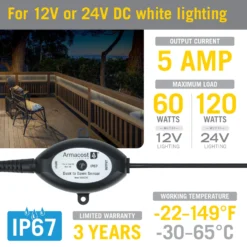 Dusk To Dawn Sensor For Outdoor Lighting 9 Dusk To Dawn Sensor For Outdoor Lighting -Led accessories Shop Dusk to Dawn Sensor 504220 specs