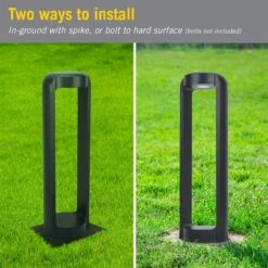 Frame Pathway LED Landscape Light 10 Frame Pathway LED Landscape Light -Led accessories Shop Frame Pathway Light 471100 installation