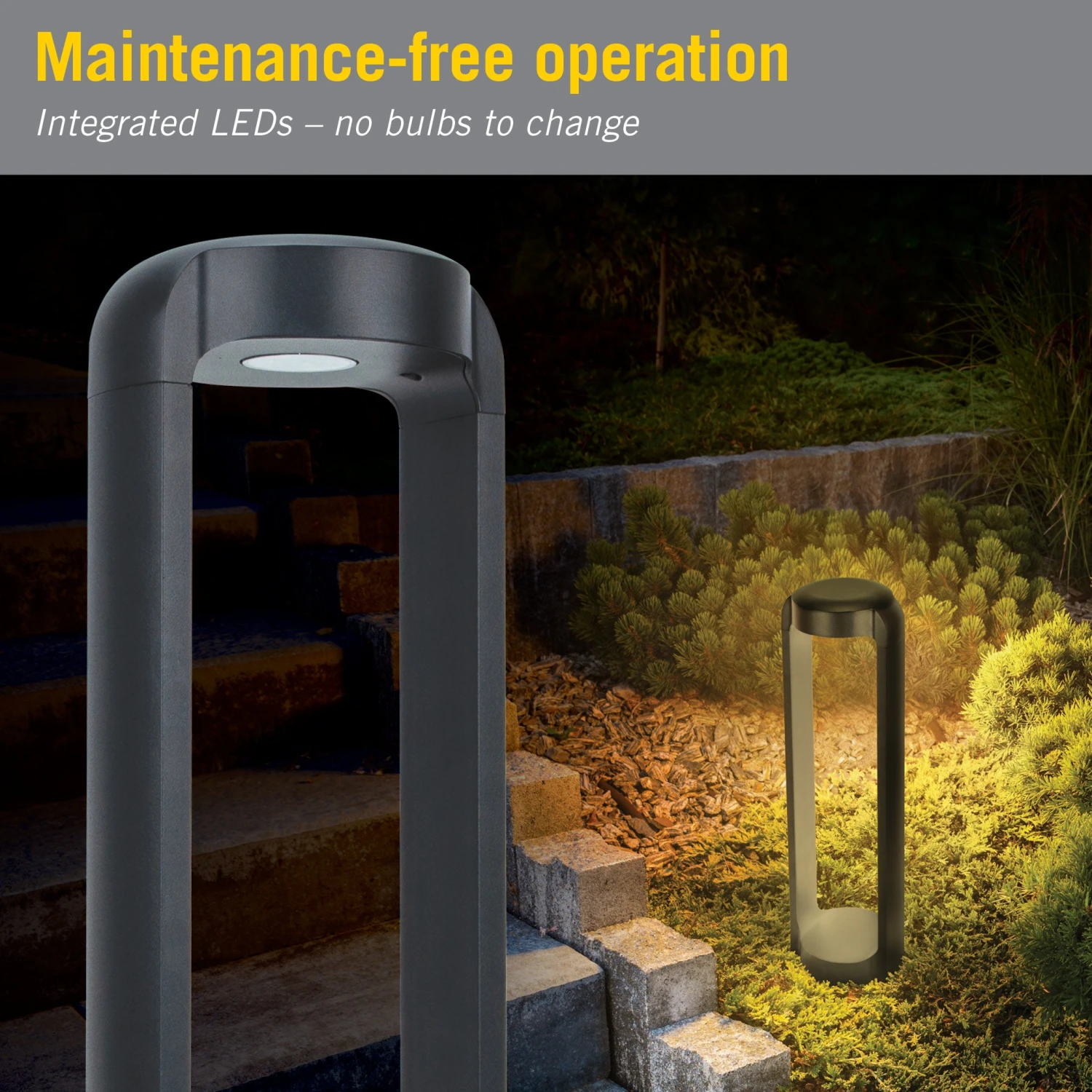 Frame Pathway LED Landscape Light 2 Frame Pathway LED Landscape Light - Image 2