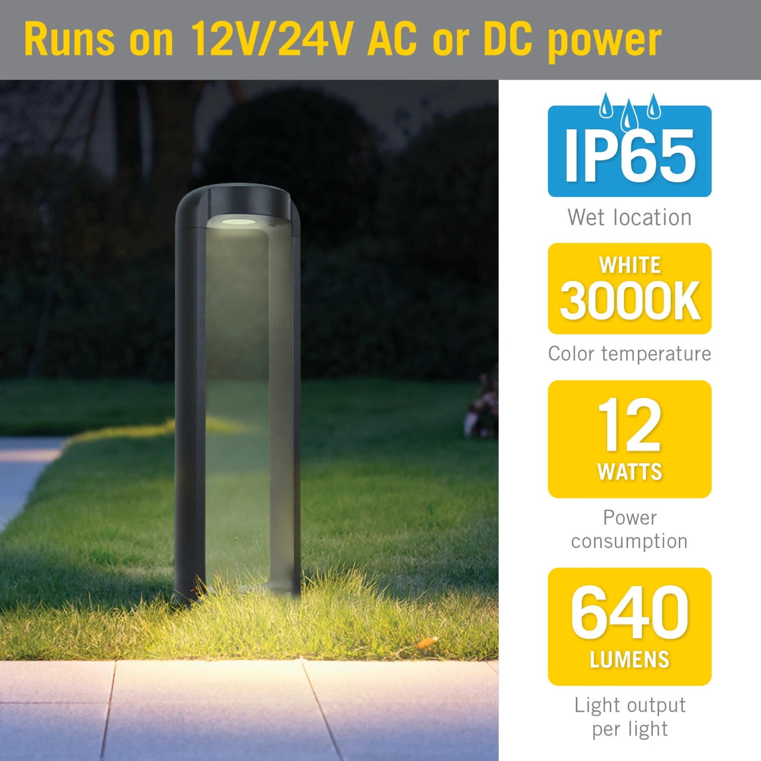 Frame Pathway LED Landscape Light 5 Frame Pathway LED Landscape Light - Image 5