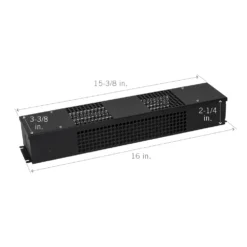 Large Power Supply Enclosure -Led accessories Shop LED Power Supply Enclosure Large 970004 dimensions