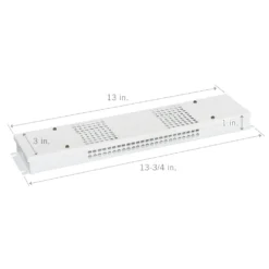Small Power Supply Enclosure -Led accessories Shop LED Power Supply Enclosure Small 970001 dimensions