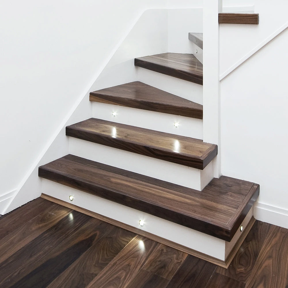 White Mini Indoor Outdoor Recessed LED Light 9 White Mini Indoor Outdoor Recessed LED Light - Image 9