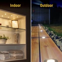White Mini Indoor Outdoor Recessed LED Light 14 White Mini Indoor Outdoor Recessed LED Light -Led accessories Shop Mini Light indoor outdoor 79ae9cd4 8501 4e49 9097 1f8ece7ad235