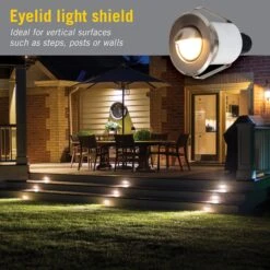 RGB Mini Indoor Outdoor Recessed LED Light -Led accessories Shop Mini Recessed LED Light White 2024 eyelid cbee0a61 ebc3 4c57 a191 5bf4e90c91e0