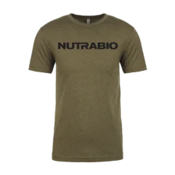 NutraBio TriBlend T-Shirt (Unisex) -Led accessories Shop NB041 grn