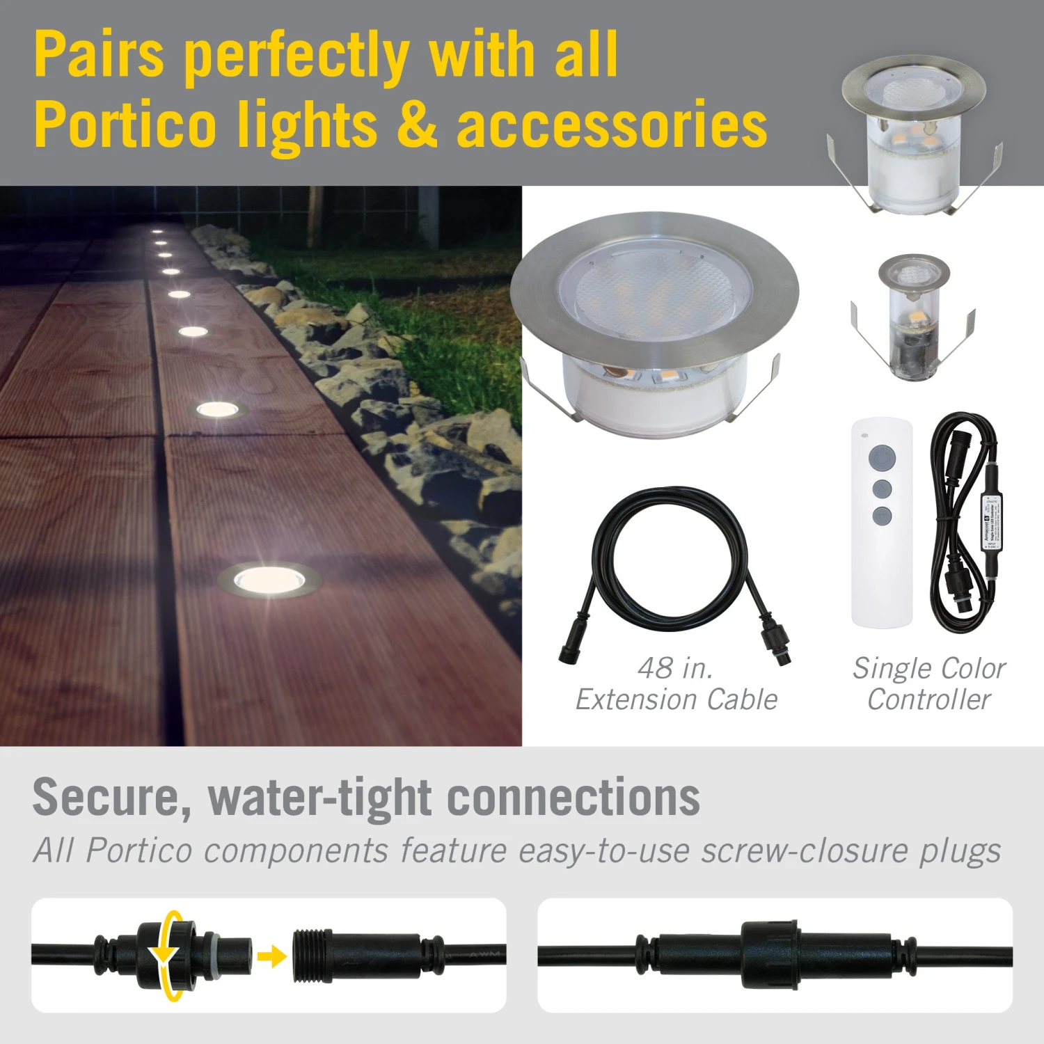 Portico Outdoor LED Driver 12V 2 Portico Outdoor LED Driver 12V - Image 2