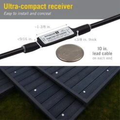 Portico Outdoor LED Light Controller -Led accessories Shop Portico Single Color LED Controller 513119 receiver