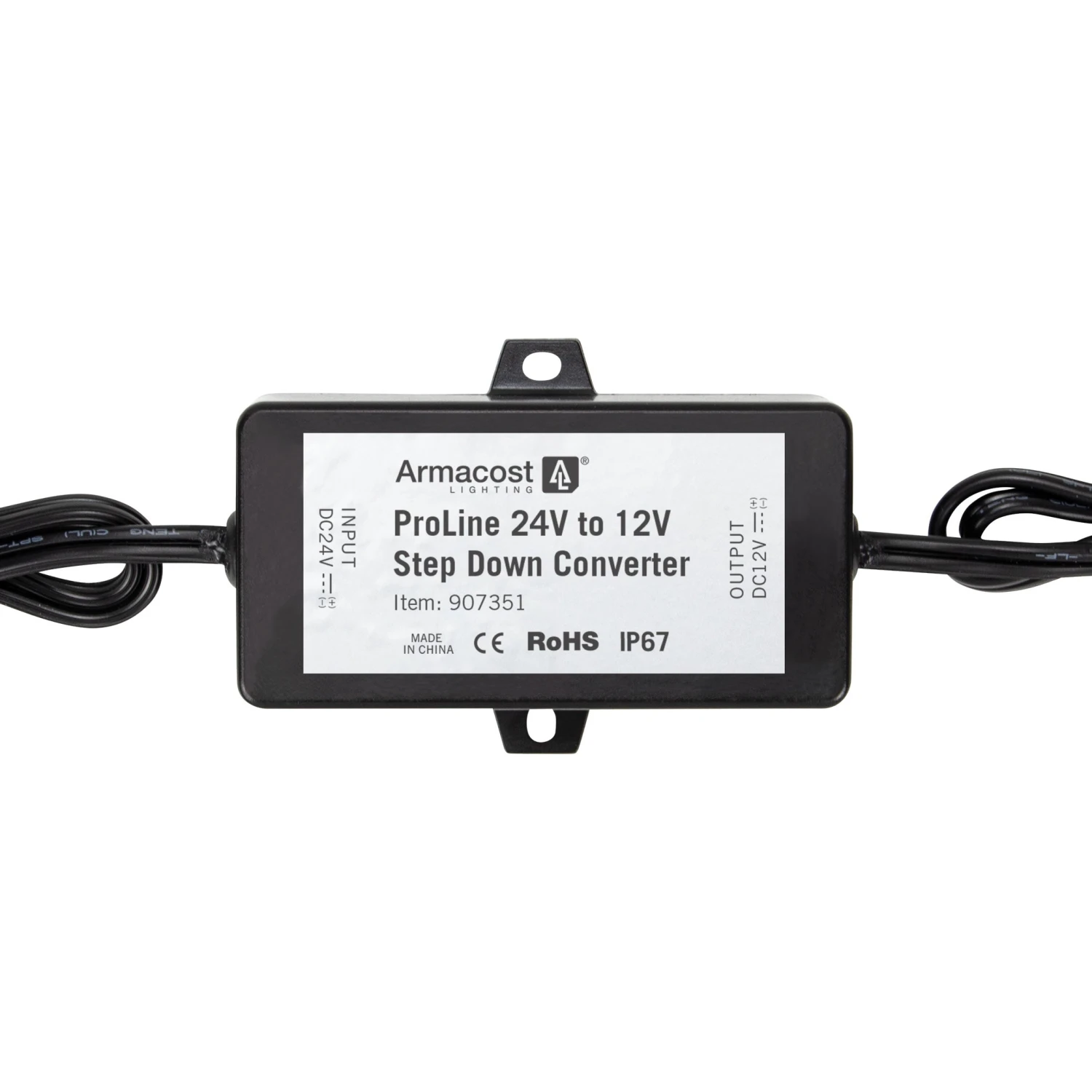 ProLine 24V To 12V Step Down Converter 4 ProLine 24V To 12V Step Down Converter - Image 4