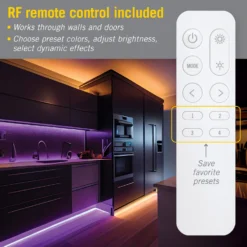 ProLine Multicolor RGB LED Controller -Led accessories Shop ProLine Multicolor Controller remote