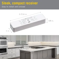 ProLine White Or Single Color LED Strip Light Controller -Led accessories Shop ProLine White Controller receiver