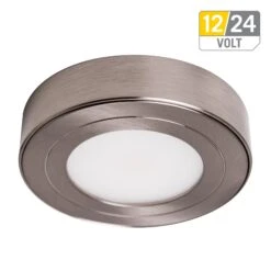 PureVue White Under Cabinet LED Puck Light
