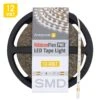 RibbonFlex Pro 12V White LED Strip Light Tape 30/60/120 LEDs/m