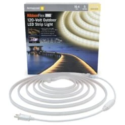 RibbonFlex Pro White 120V Outdoor LED Strip Light