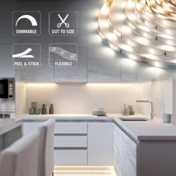 RibbonFlex Pro 24V White LED Strip Light Tape 30/60/120 LED/m -Led accessories Shop RibbonFlex Pro 24V White 30 icons 979ecf64 7829 4246 8200 459e142038d1