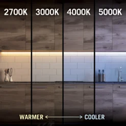 RibbonFlex Pro 24V White COB LED Strip Light Tape -Led accessories Shop RibbonFlex Pro 24V White color temperature