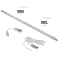 RigidStrip 12" Linkable LED Strip Light Diffuser